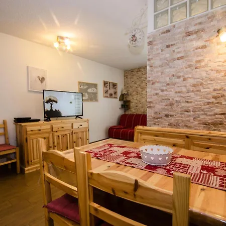 Iris - Studio Pour 4 Personnes 194 Lägenhet