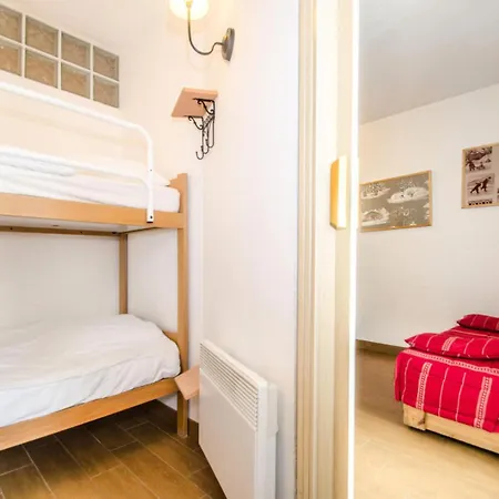 Iris - Studio Pour 4 Personnes 194 Chamonix