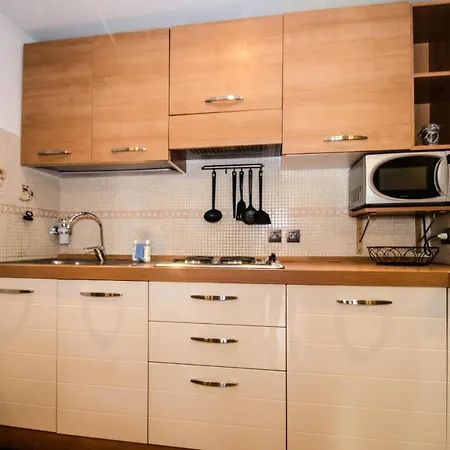 Apartmán Iris - Studio Pour 4 Personnes 194 *