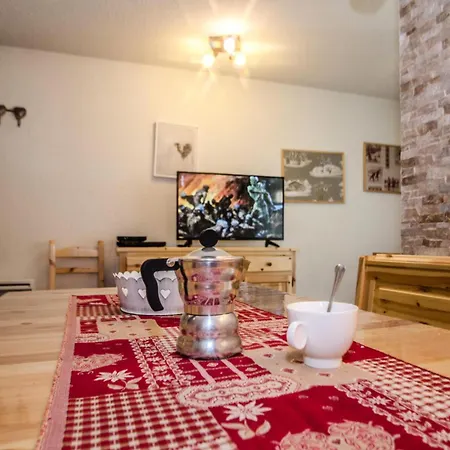 Apartmán Iris - Studio Pour 4 Personnes 194